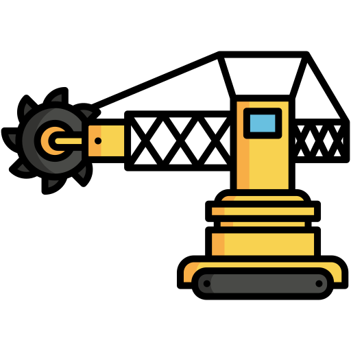 Industrial machinery and equipment